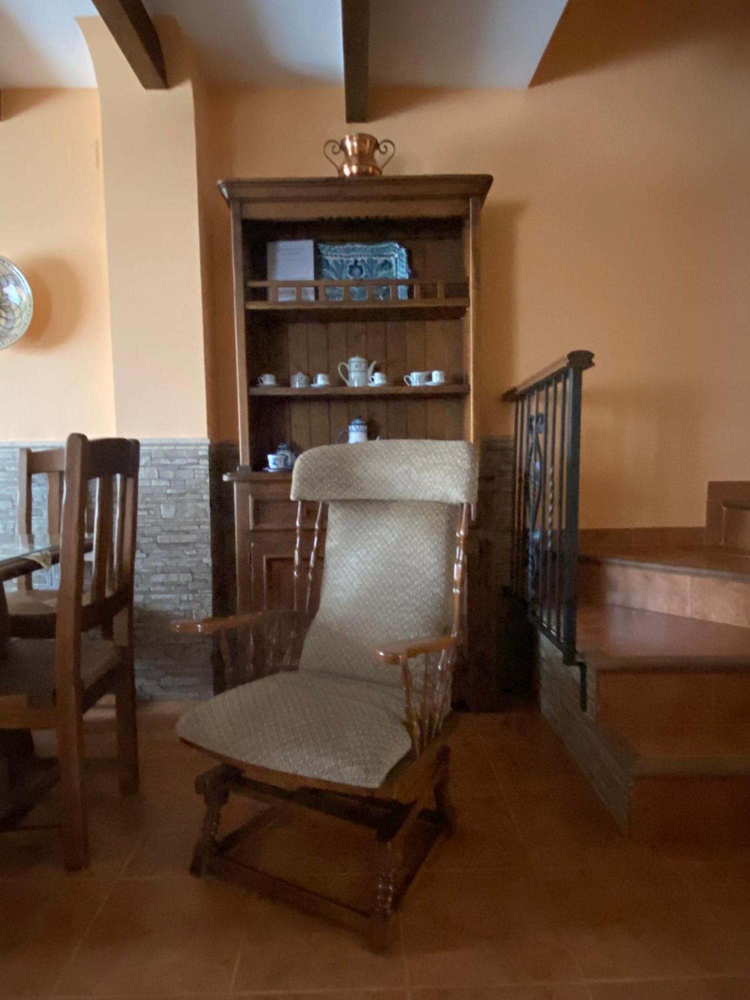 La Golondrina Apartment Canar Exterior photo